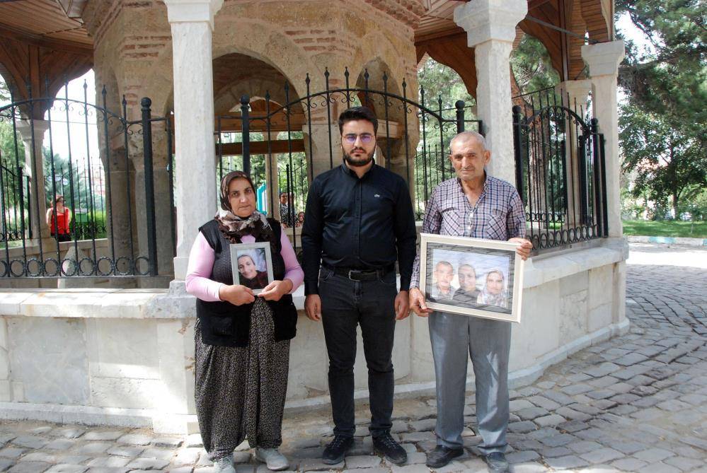 Konya’da kocasının öldürdüğü Bedriye Kılıç’ın anne ve babasından çağrı 4